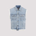 Denim Vest