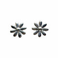 TIFFANY & CO Silver Pierced Earrings
