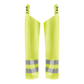 Blaklader 1385 Hi-Vis Waterproof Chaps LEVEL 1
