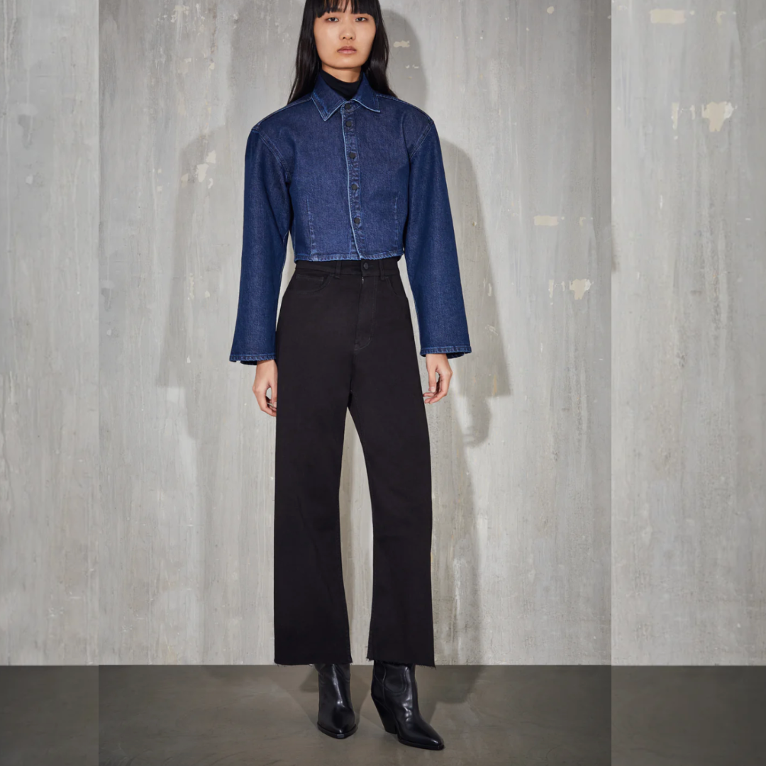 3x1 Hellen Jeans - Noir