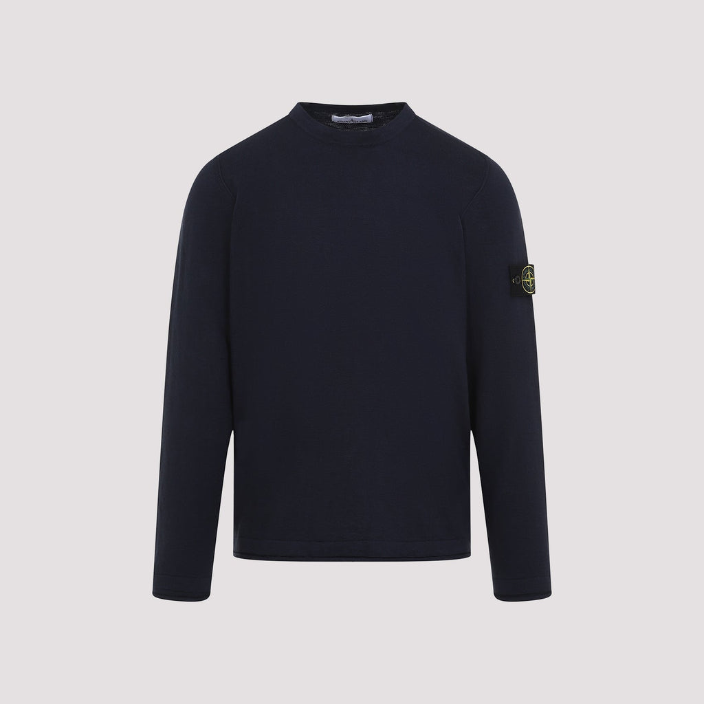 Crew Neck Pullover
