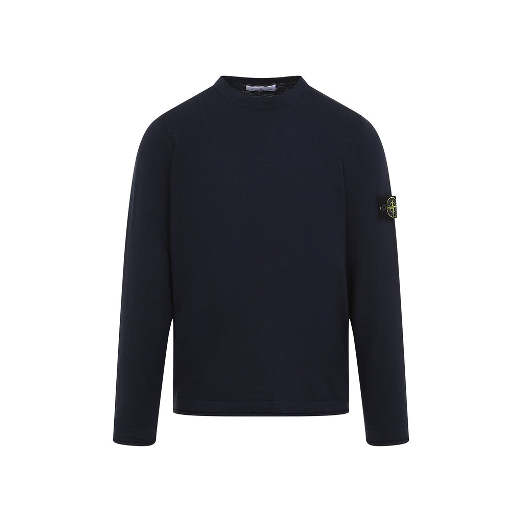 Crew Neck Pullover