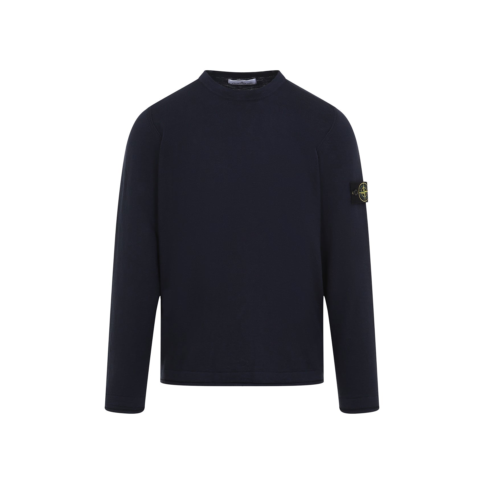 Crew Neck Pullover