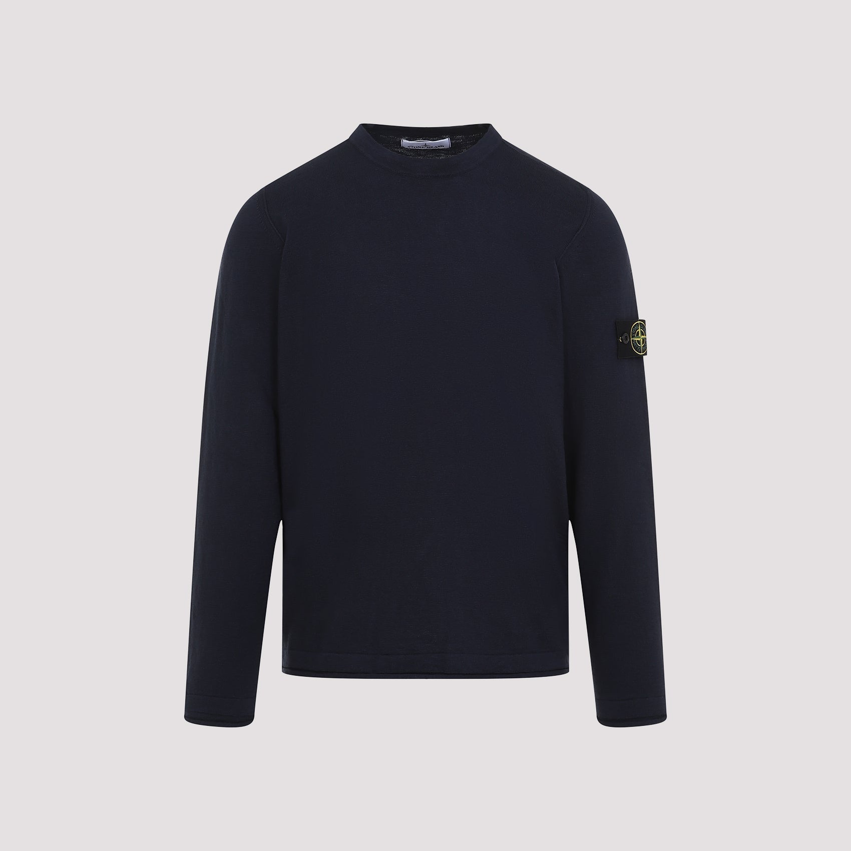 Crew Neck Pullover