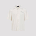 Studded Camp Shirt