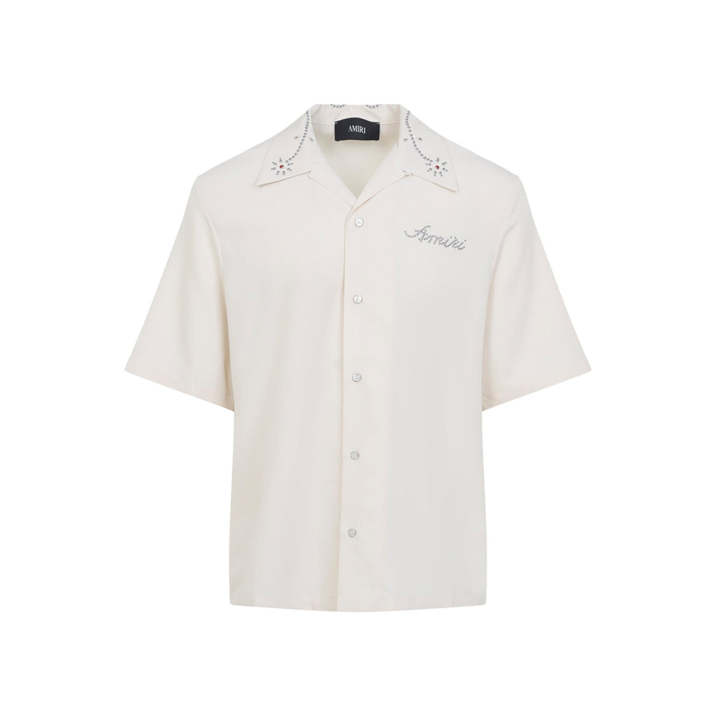 Studded Camp Shirt