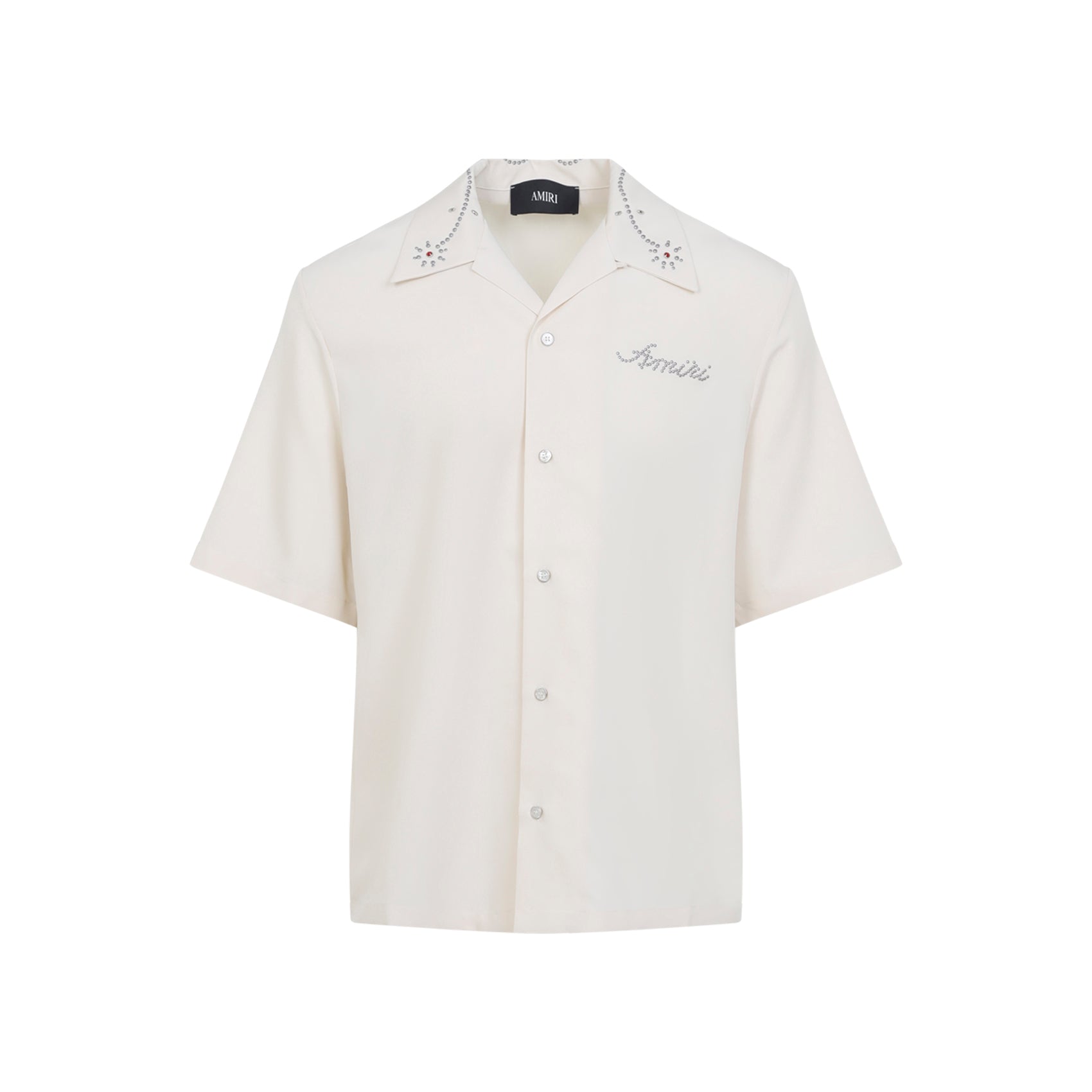 Studded Camp Shirt