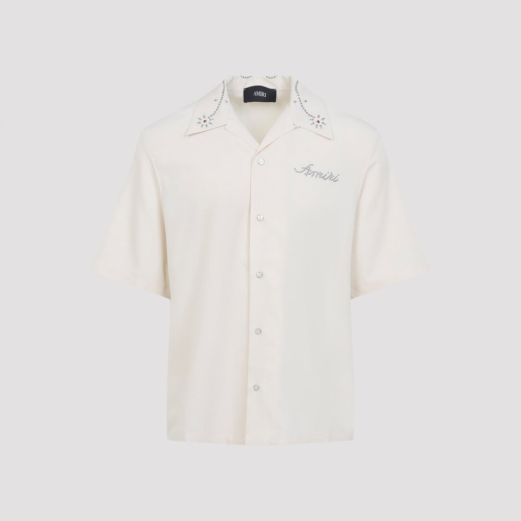 Studded Camp Shirt