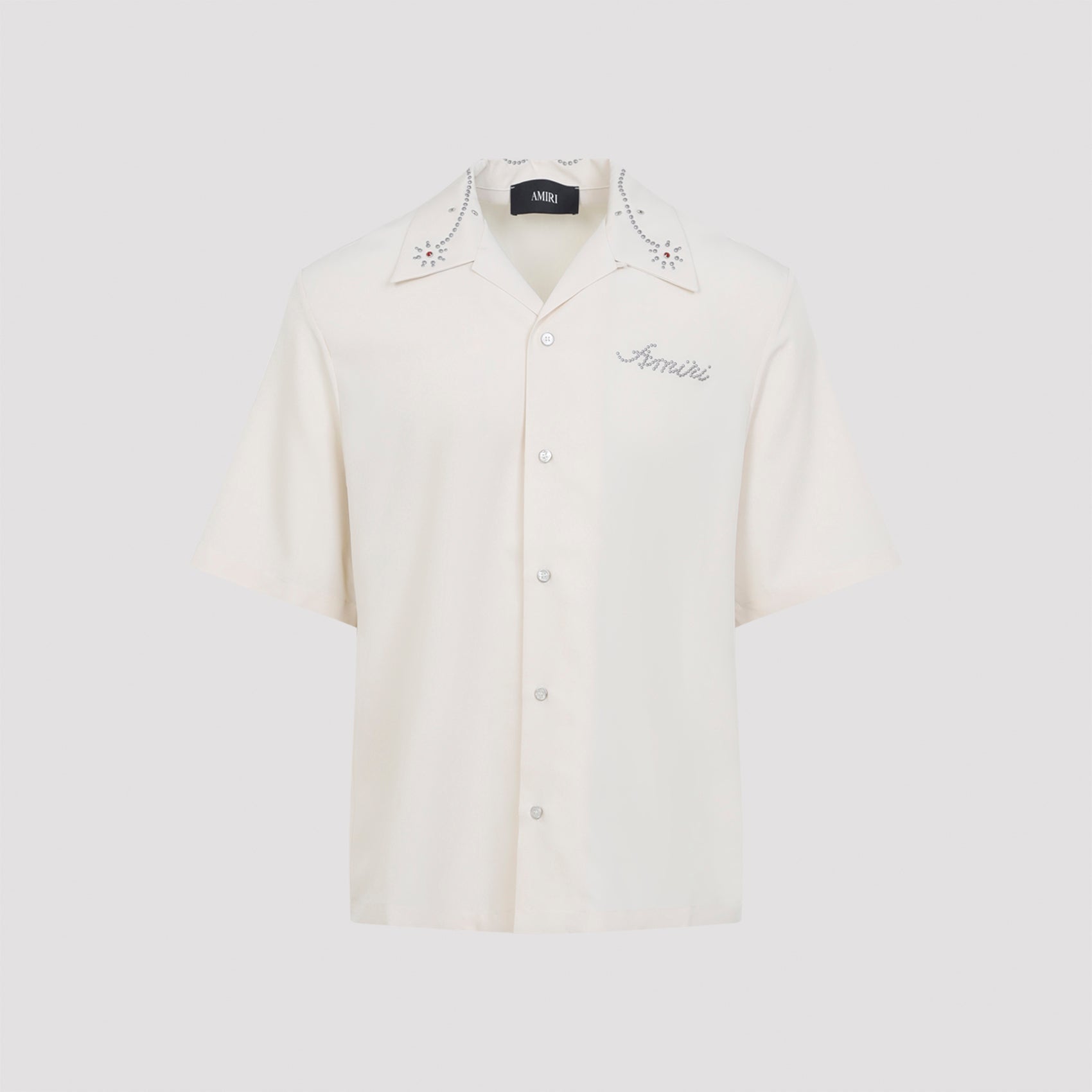 Studded Camp Shirt