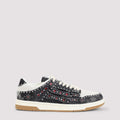 Studded Skeleton Top Low Sneakers