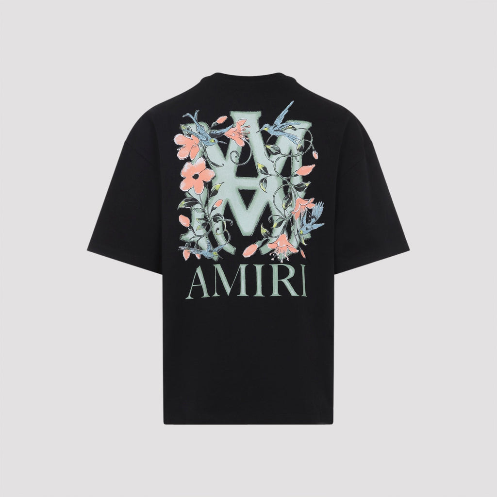 Ma Floral Os Tee