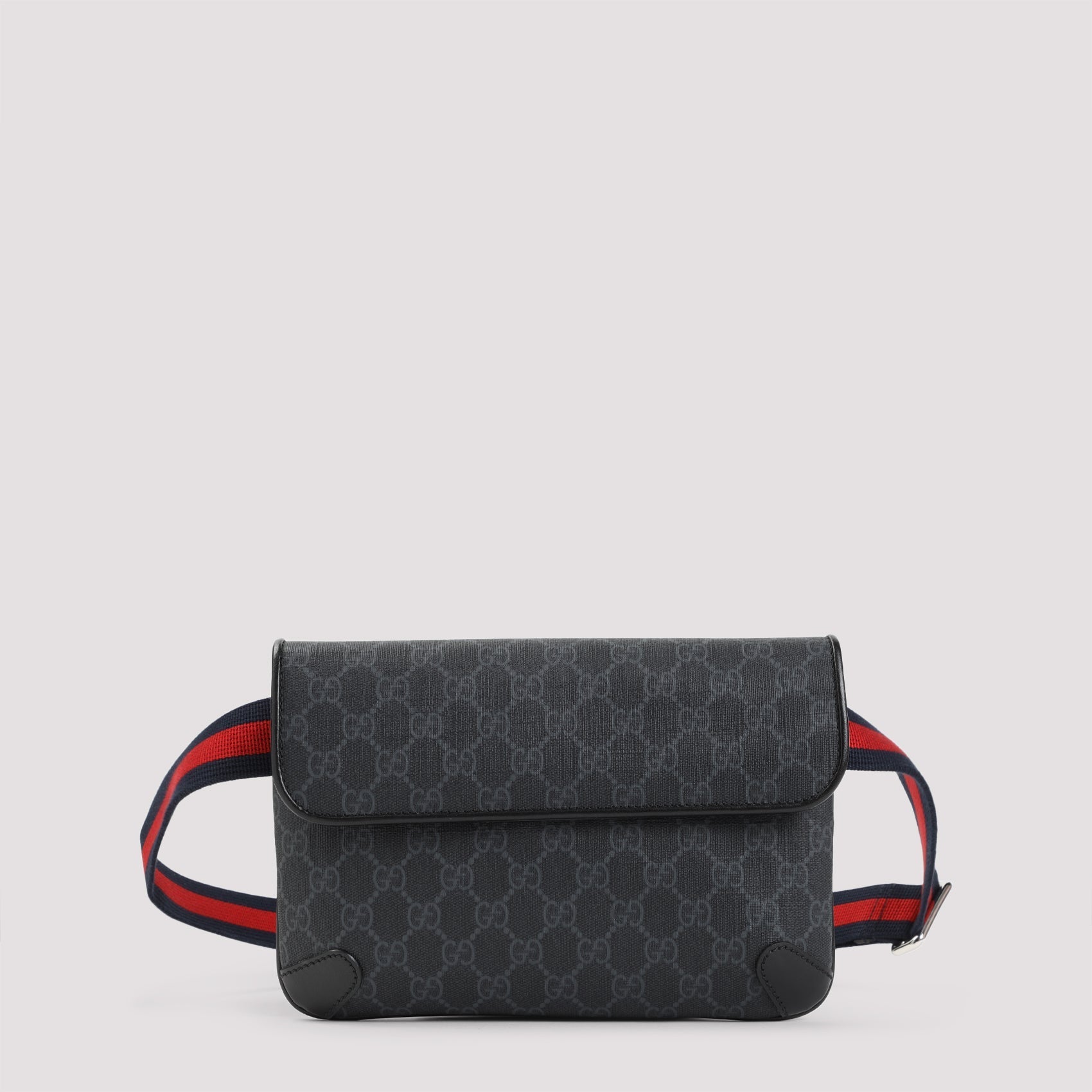 GG Textile Belt Bag