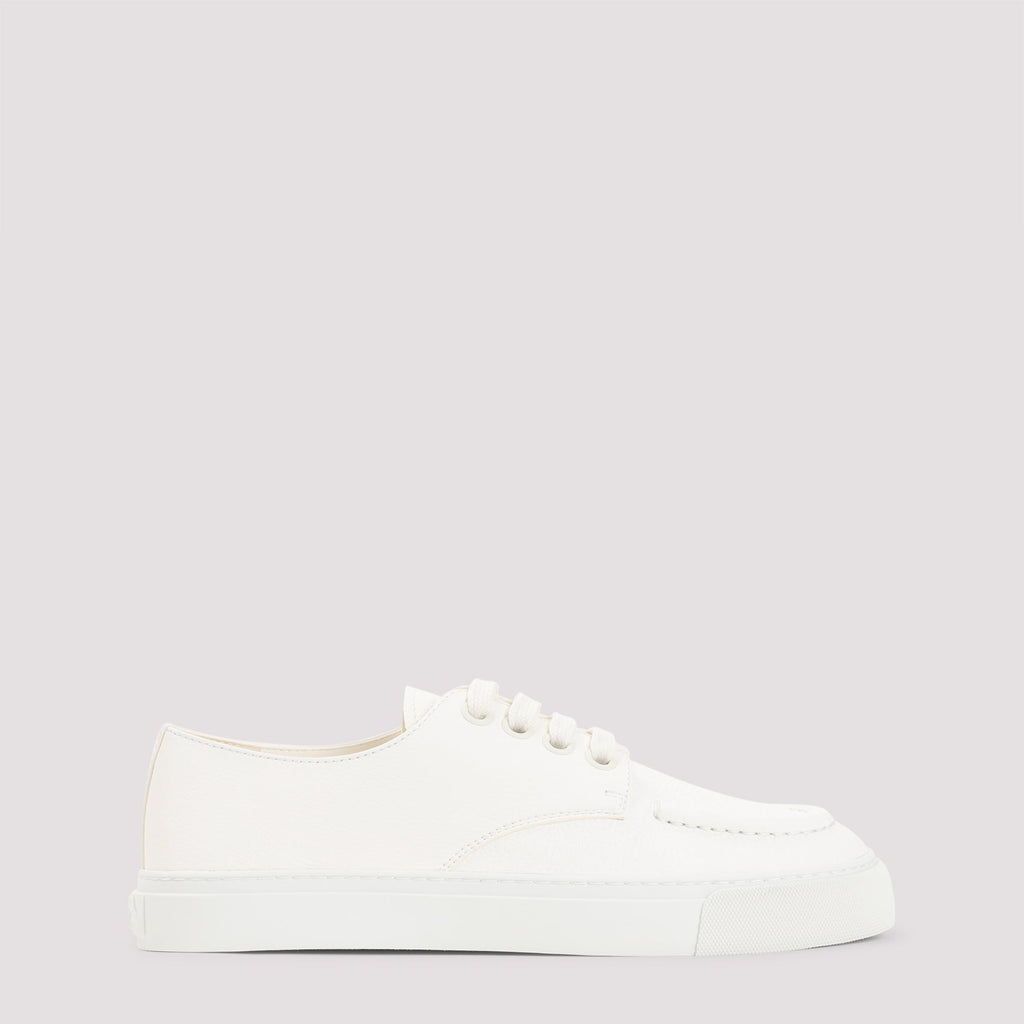 Deer Leather Sneakers