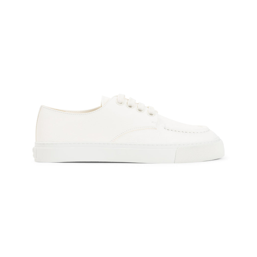 Deer Leather Sneakers