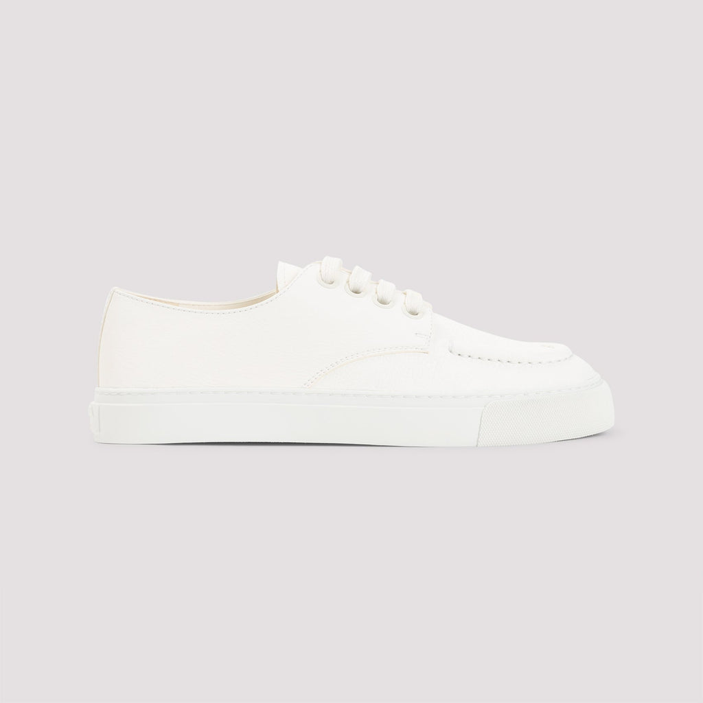 Deer Leather Sneakers