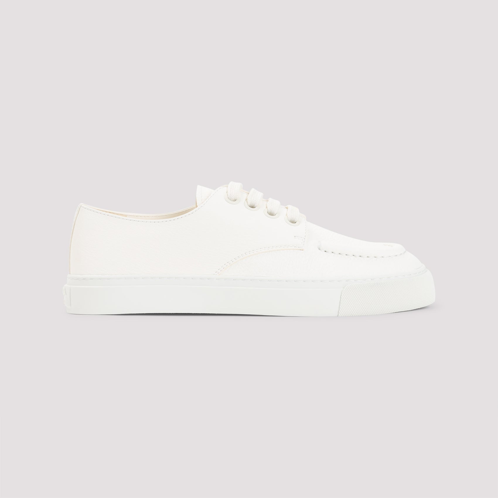 Deer Leather Sneakers