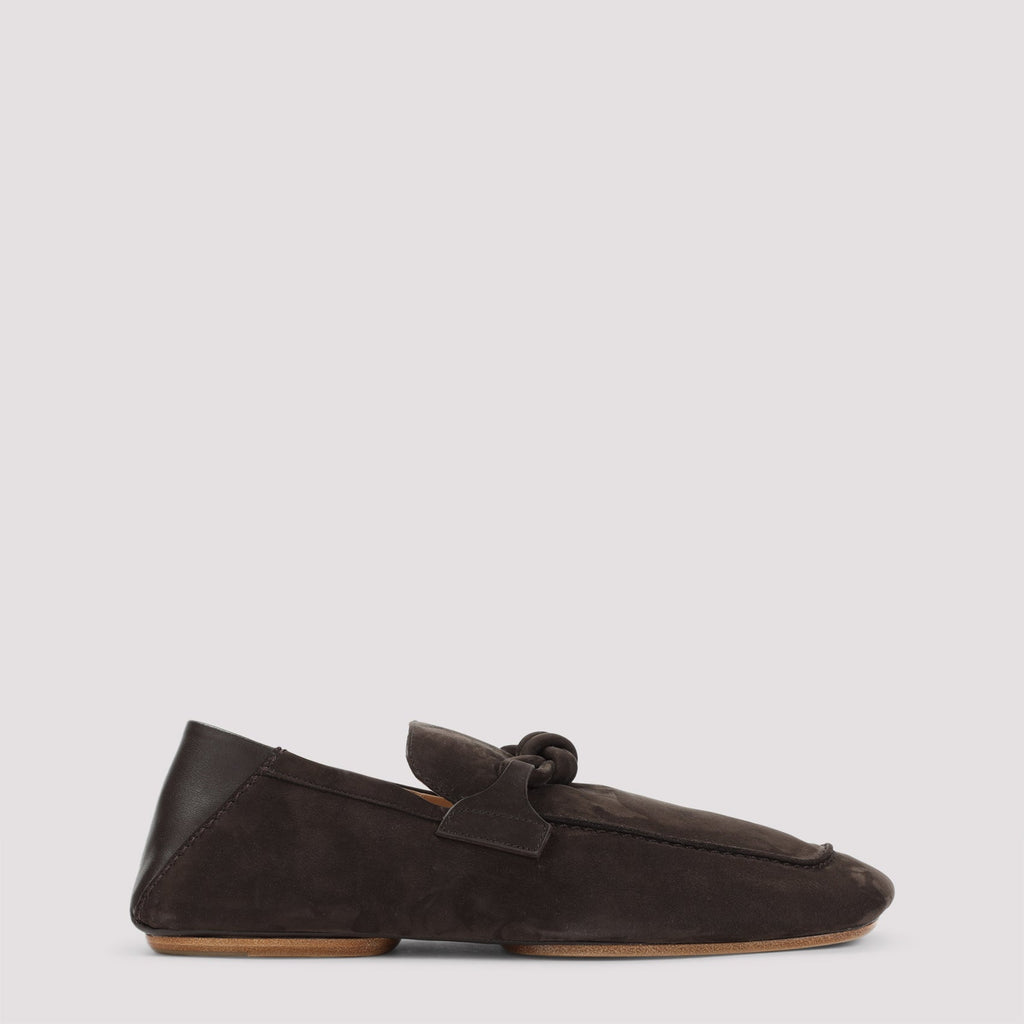 Driver With Knot Loafers