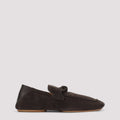 Driver With Knot Loafers