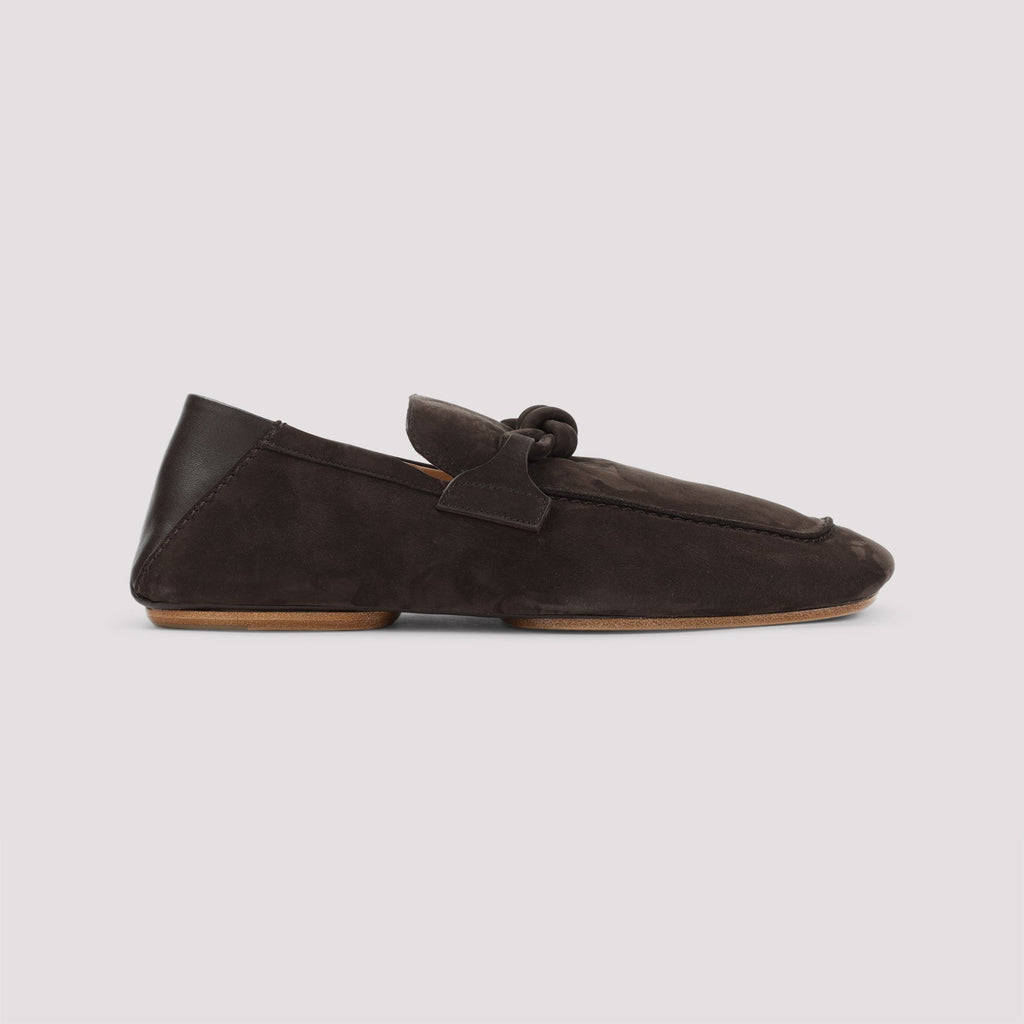 Driver With Knot Loafers
