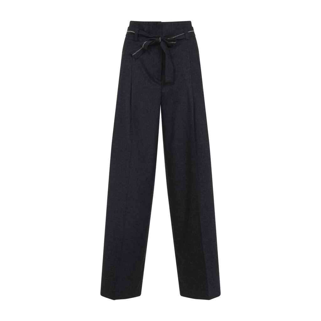 Wide Leg Pants