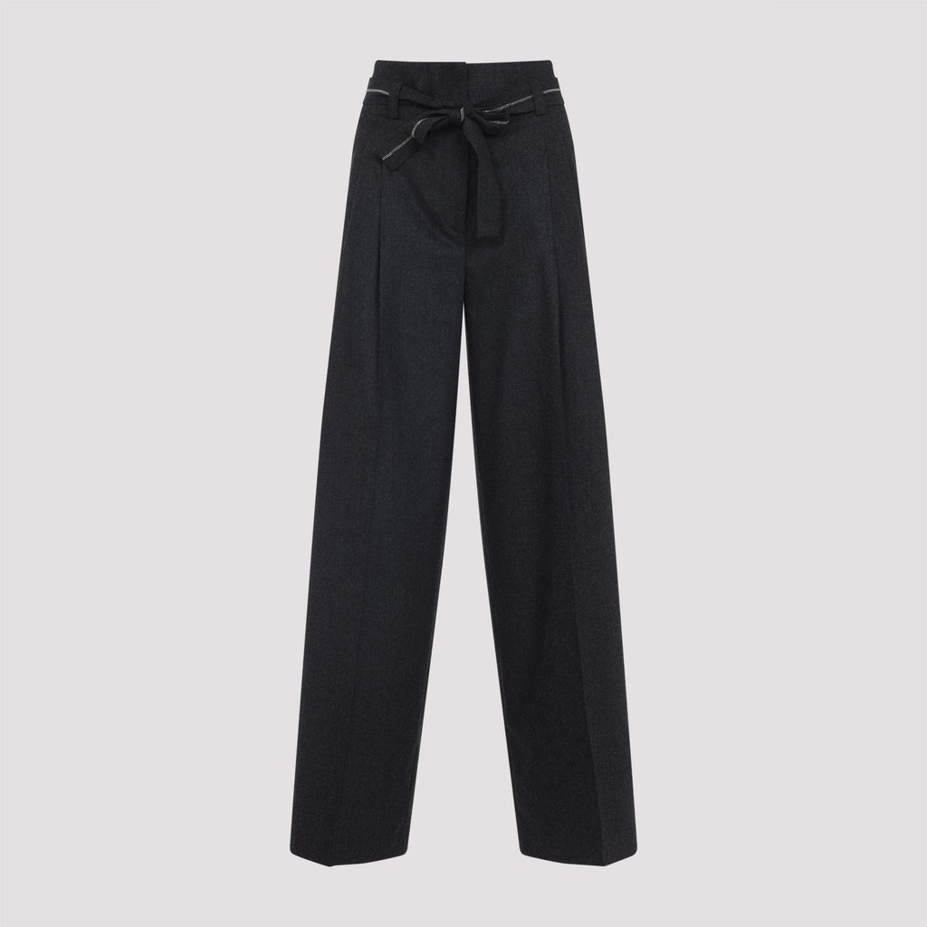 Wide Leg Pants