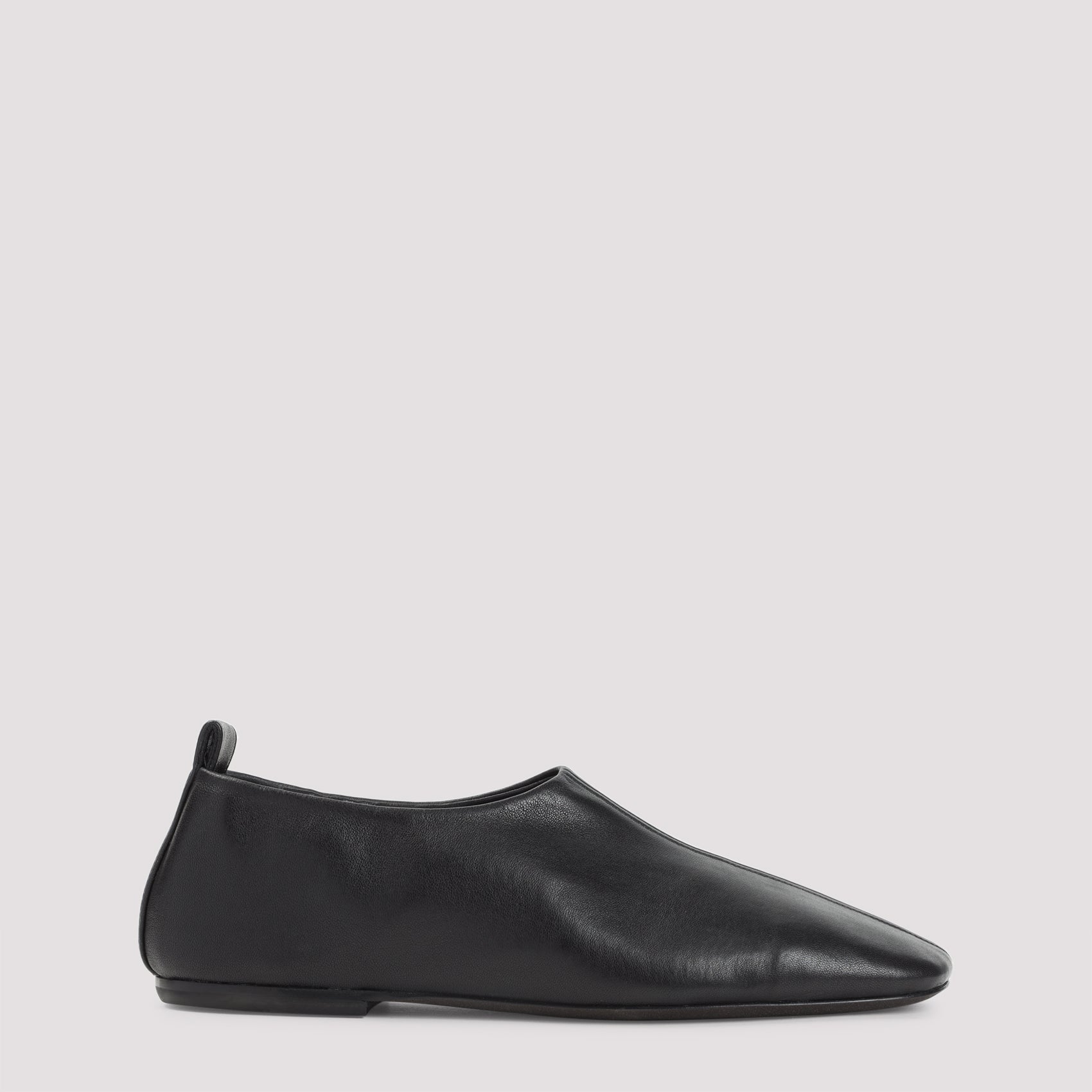 Leather Loafers