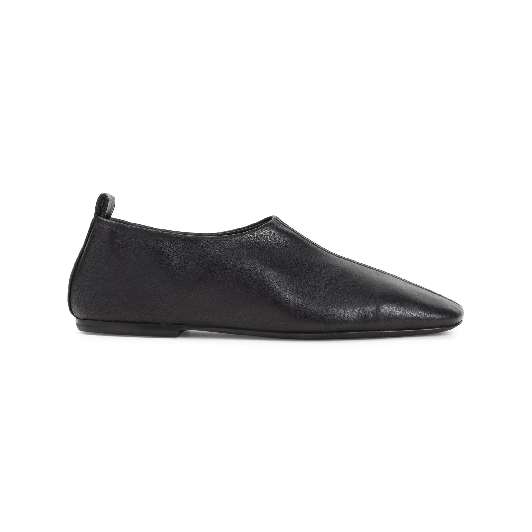 Leather Loafers