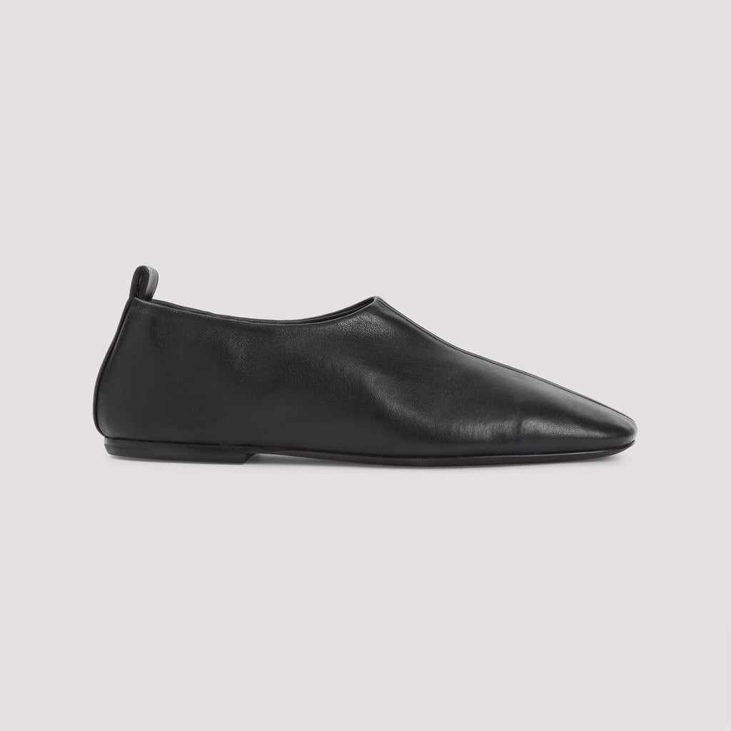Leather Loafers