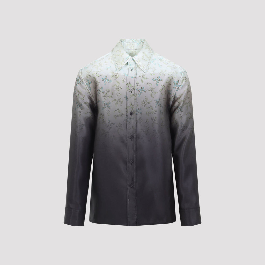 Silk Shirt