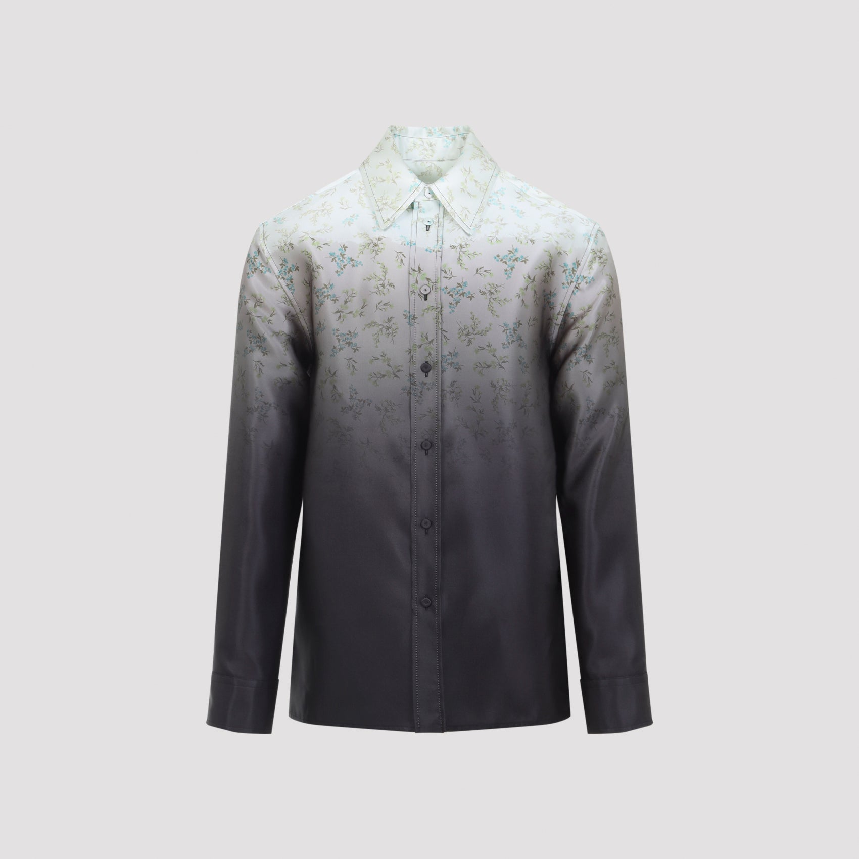 Silk Shirt
