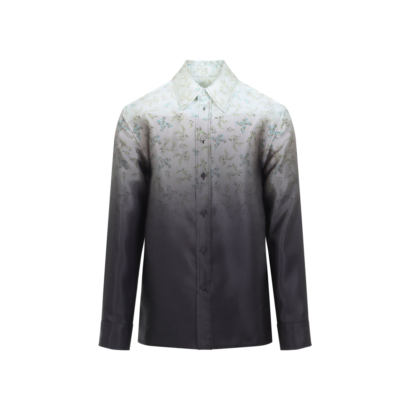 Silk Shirt