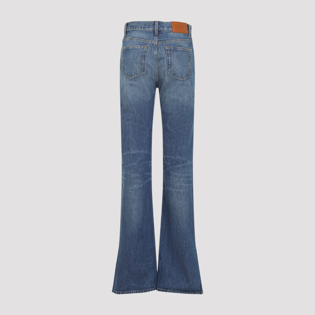 Cotton Jeans