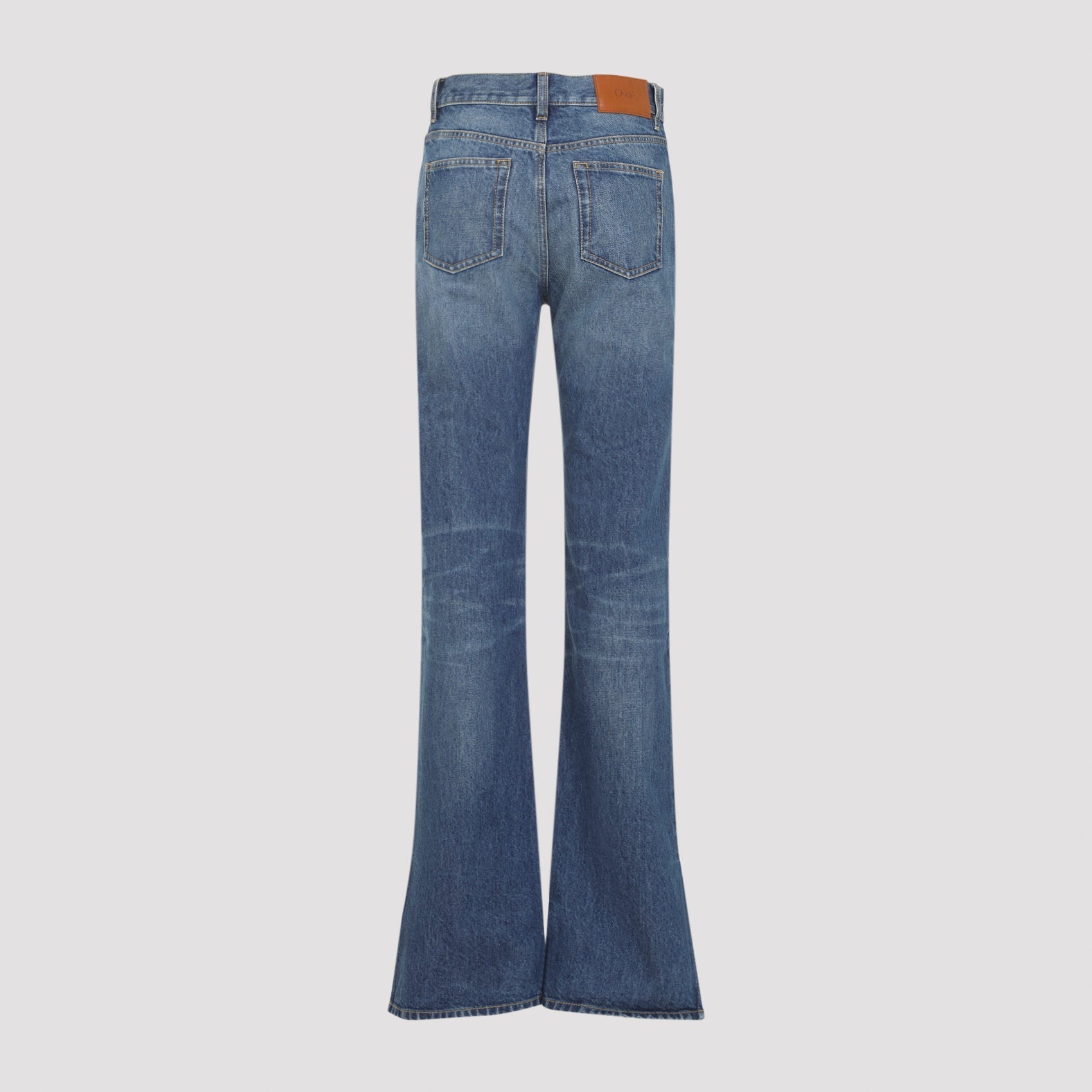 Cotton Jeans