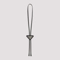 Saffiano Leather Bolo Tie