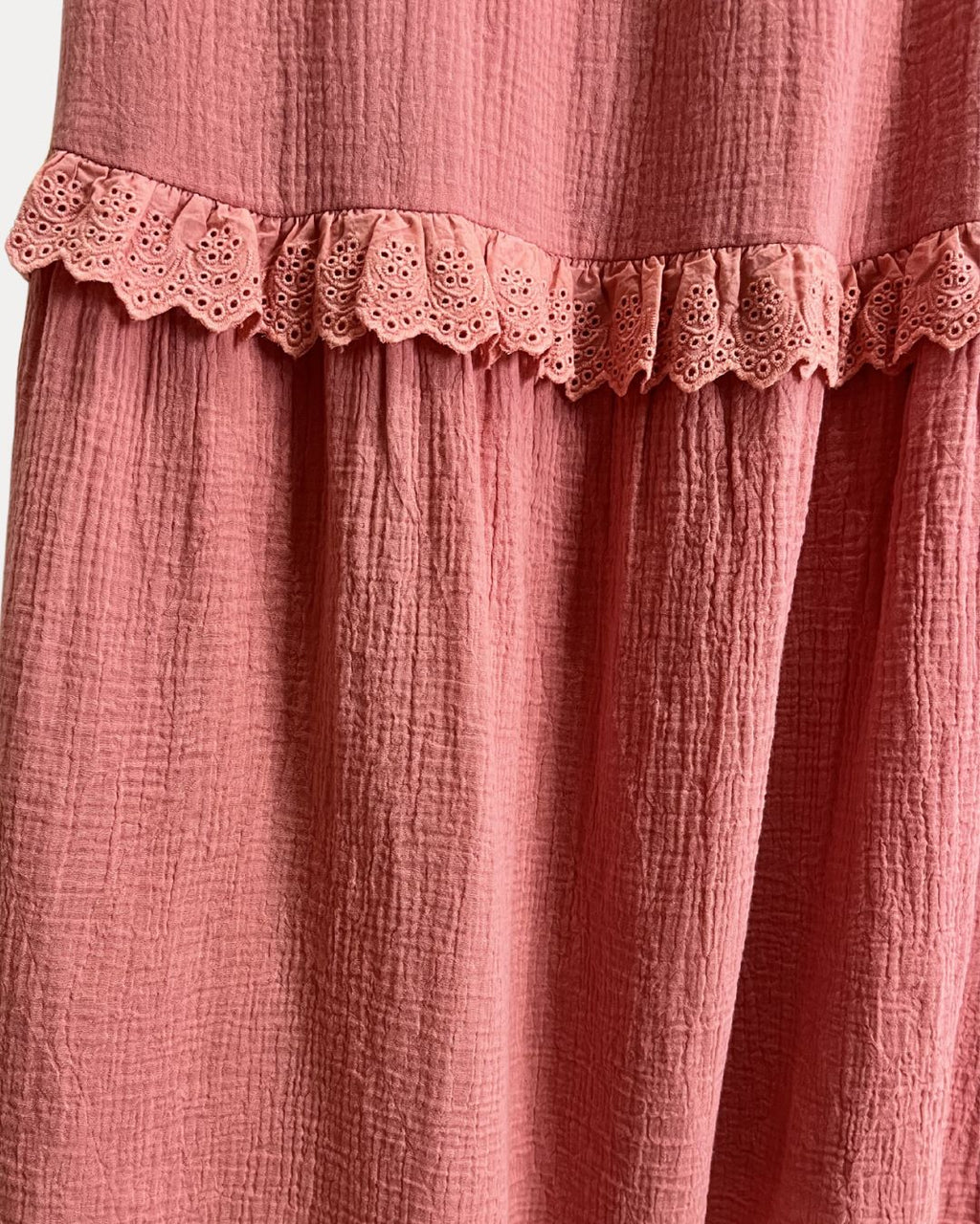 Moliin Bailey Skirt in Mauveglow
