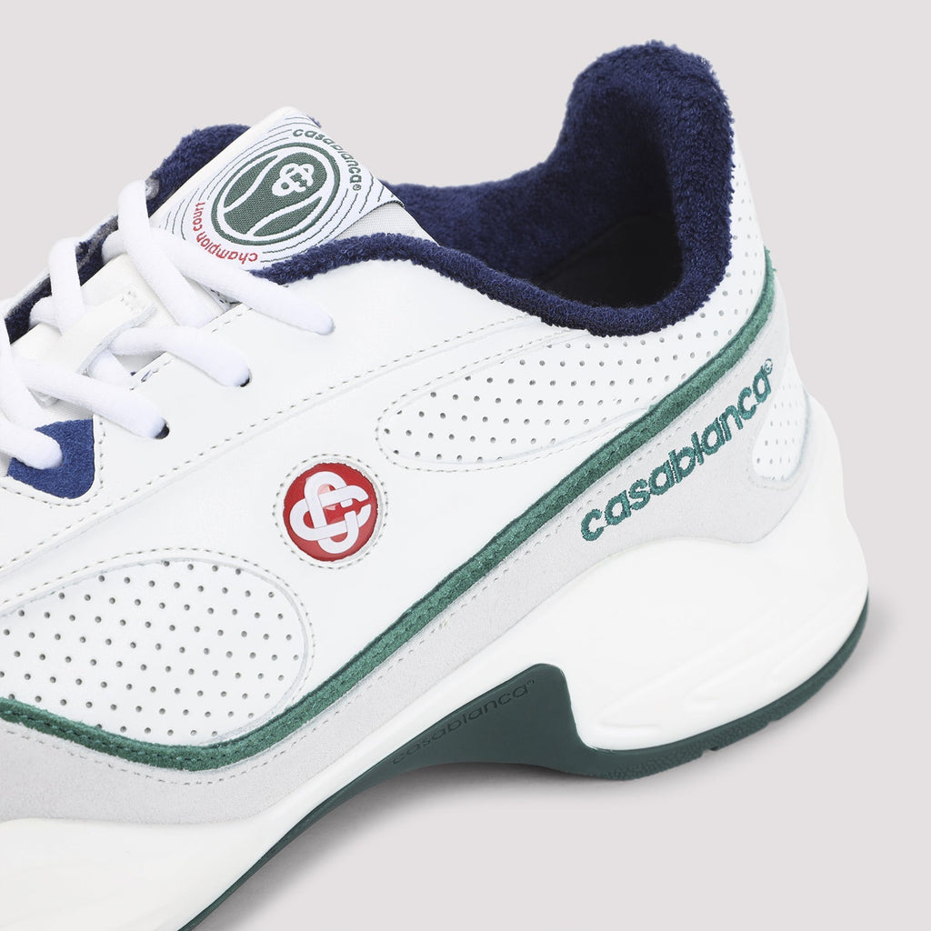 Court Championship Sneakers