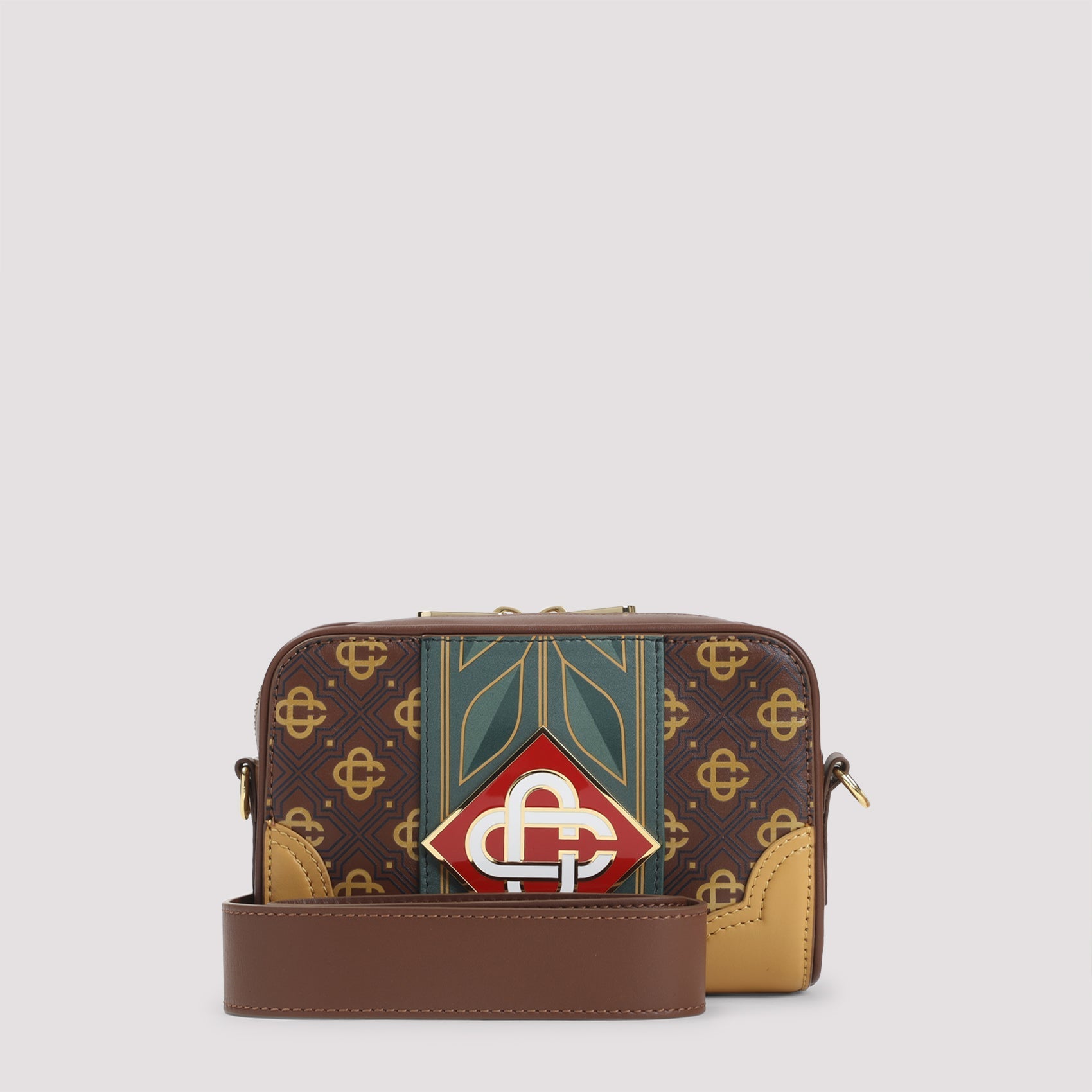 Monogram Shoulder Bag