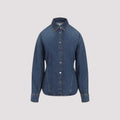 Alaïa Curved Shirt