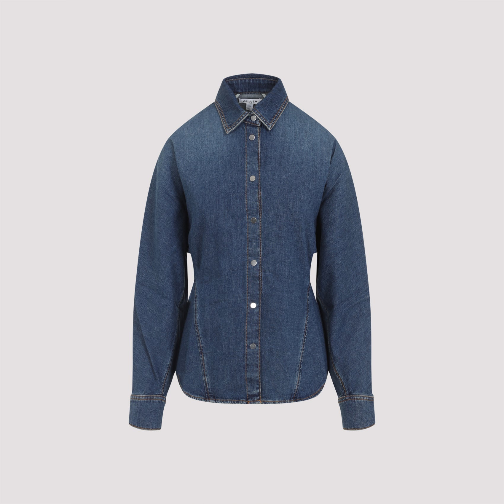Alaïa Curved Shirt