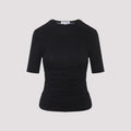 Alaïa Pleats T-Shirt