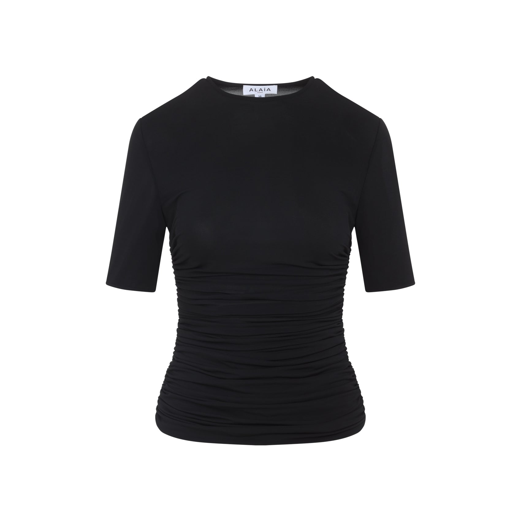Alaïa Pleats T-Shirt