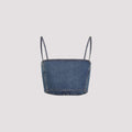 Alaïa Bustier Top