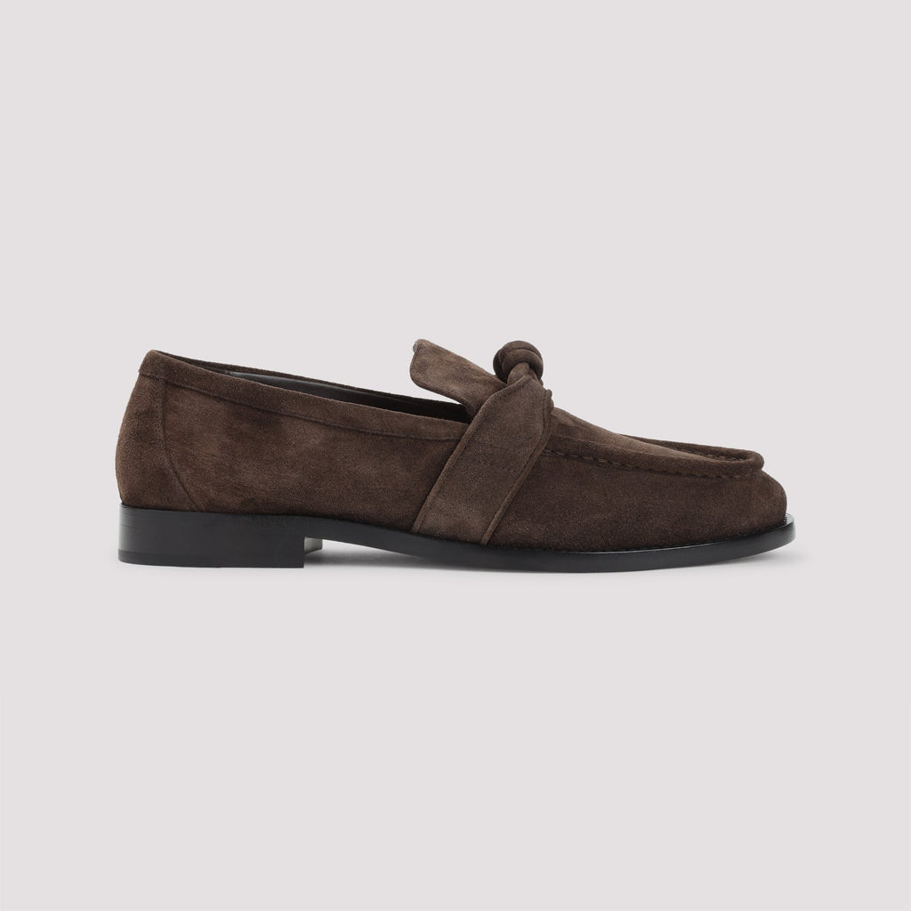 Astair Suede Loafers