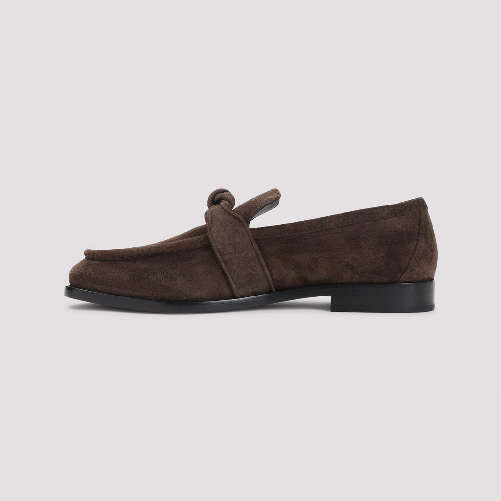 Astair Suede Loafers