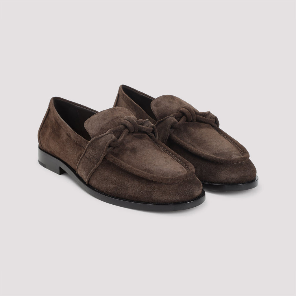 Astair Suede Loafers