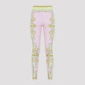 Spring Barocco Leggings