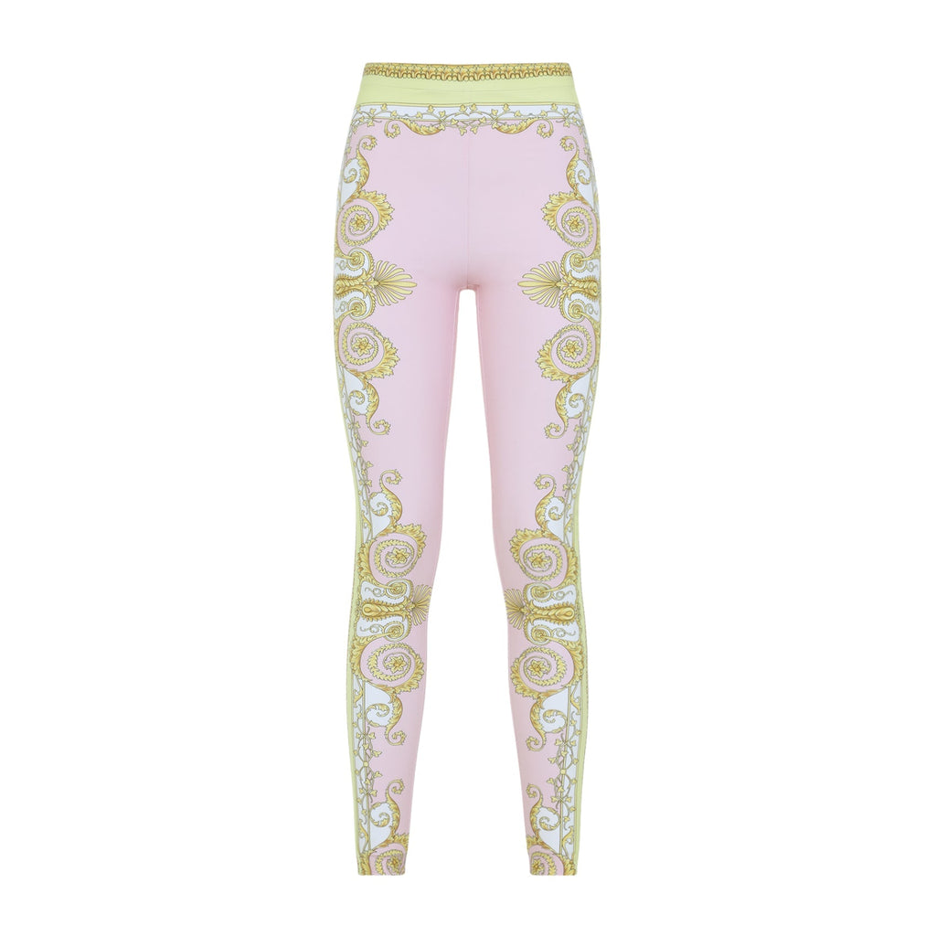 Spring Barocco Leggings