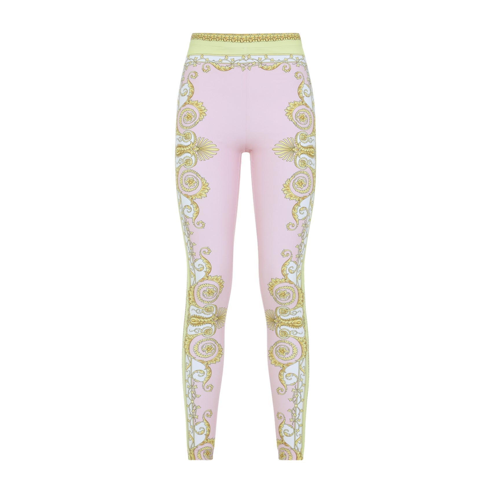 Spring Barocco Leggings