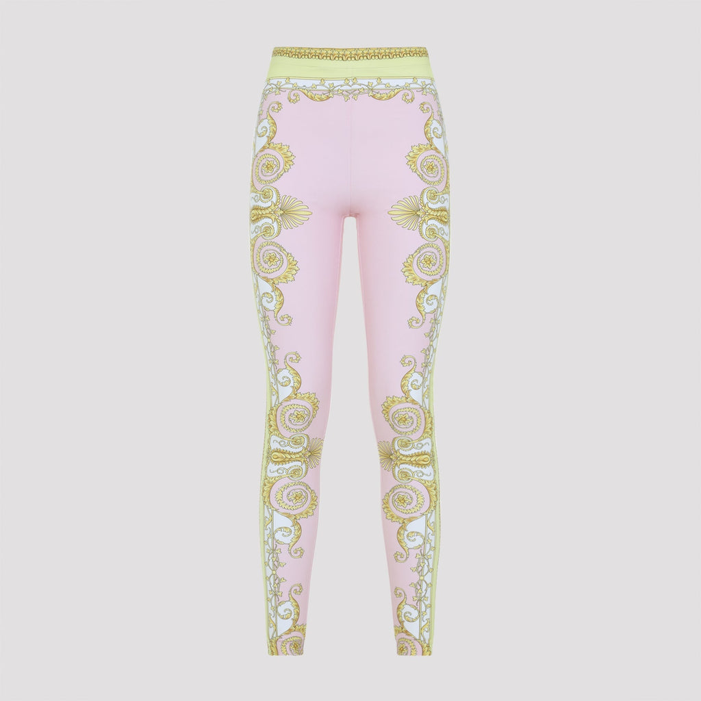 Spring Barocco Leggings