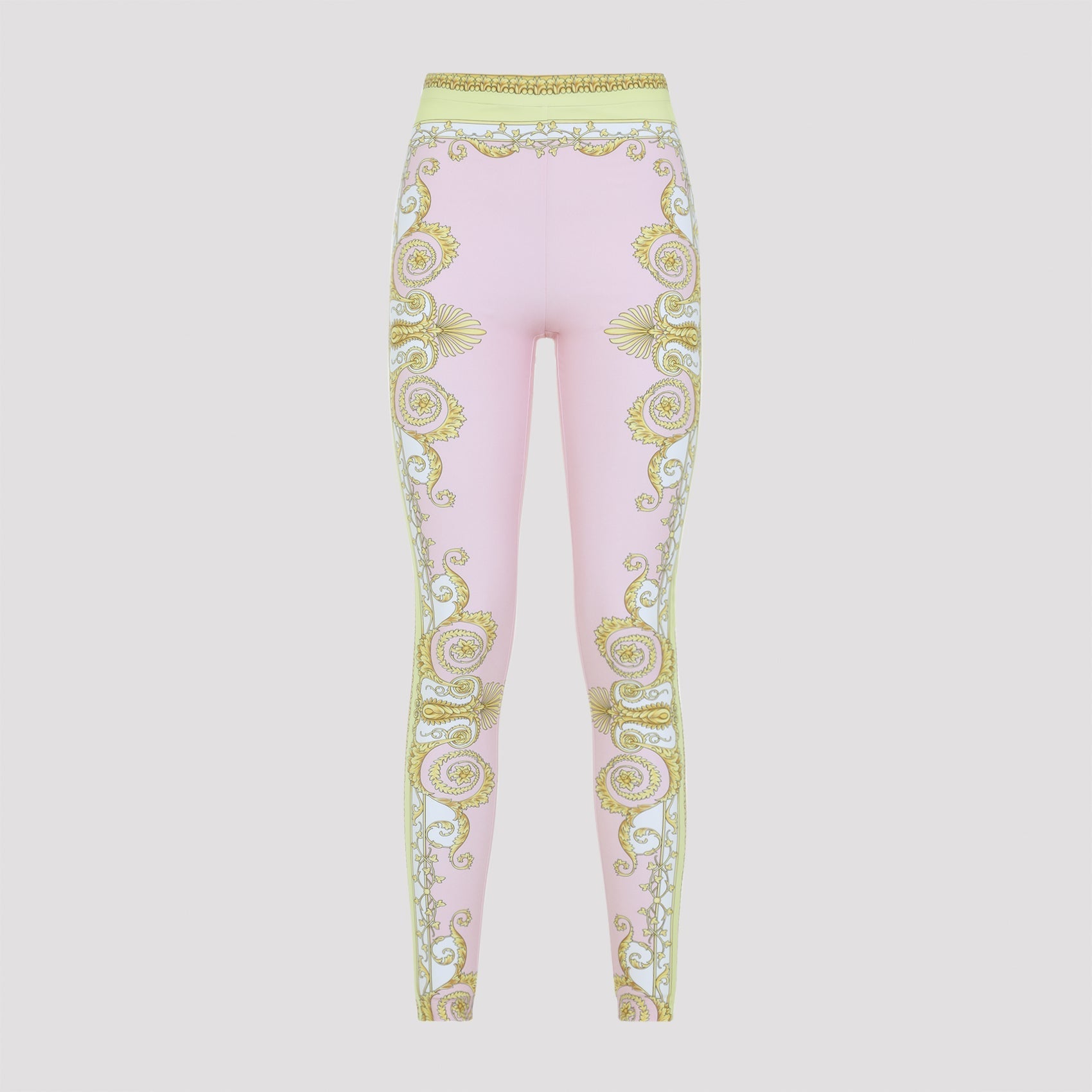 Spring Barocco Leggings
